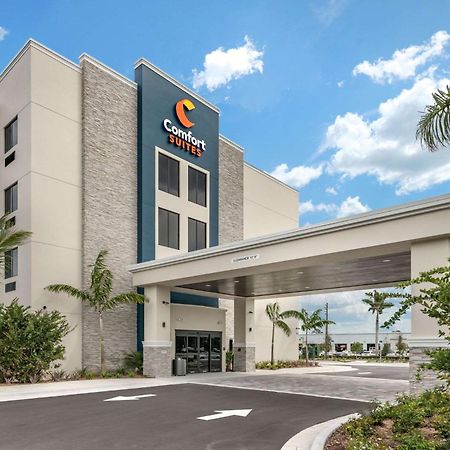 Comfort Suites Stuart-Hutchinson Island Exterior photo