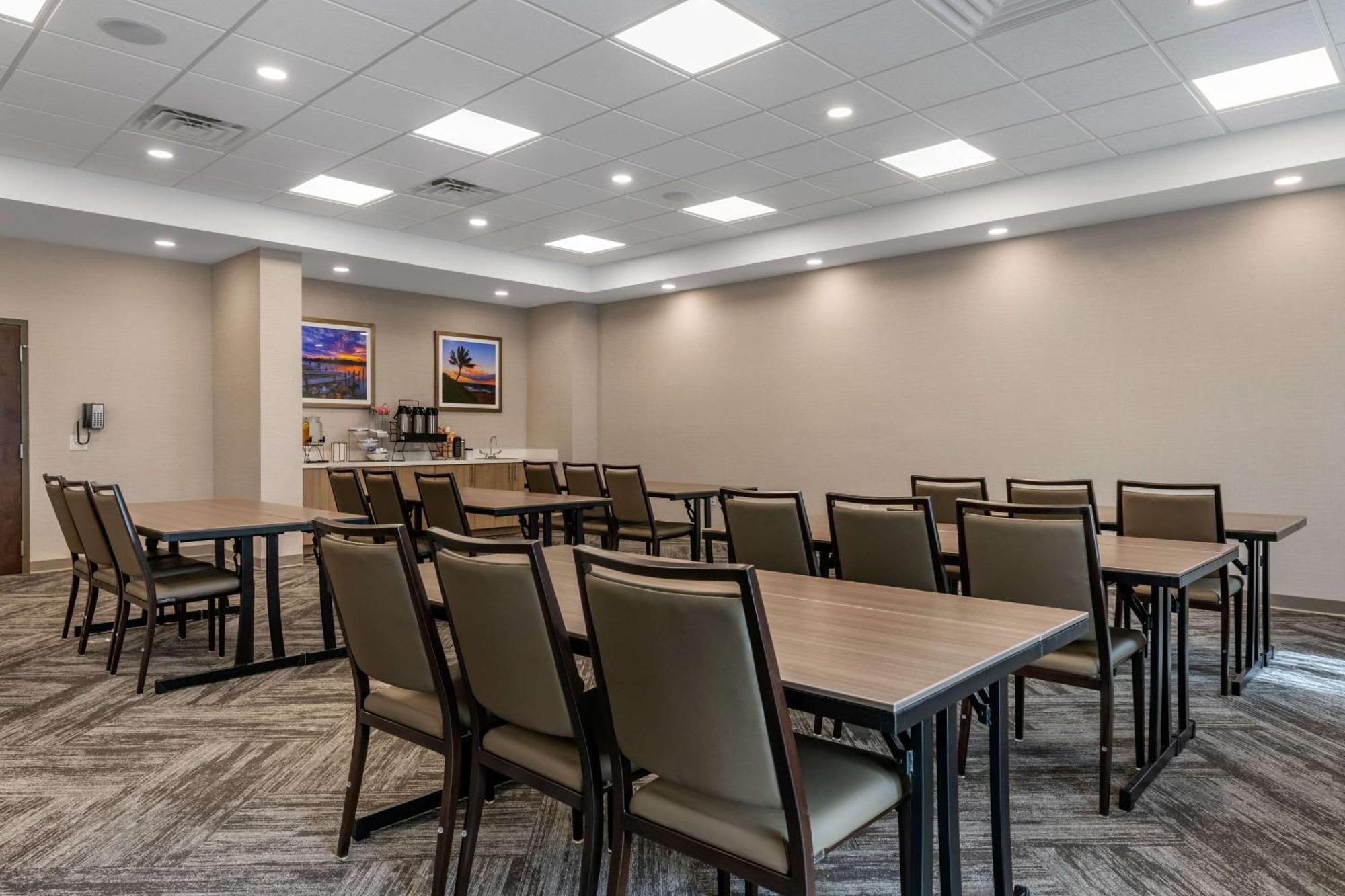 Comfort Suites Stuart-Hutchinson Island Exterior photo